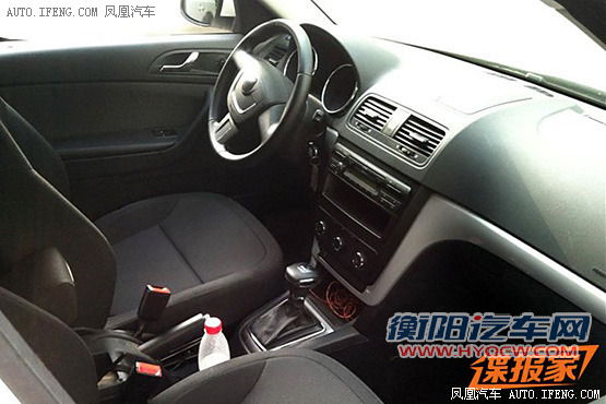 斯柯达Yeti应用新生产线 车价约降8千元
