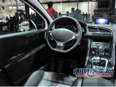 标致 东风标致 标致3008 2013款 1.6thp 至尚版