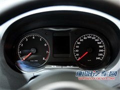 大众上海大众polo2013款 1.6l 自动豪华版