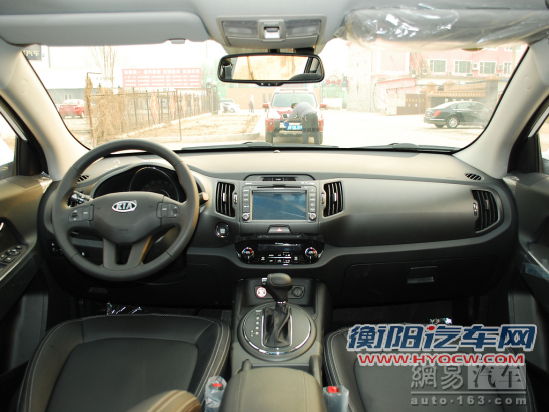 智跑 2012款 2.0AT两驱(NAVI)