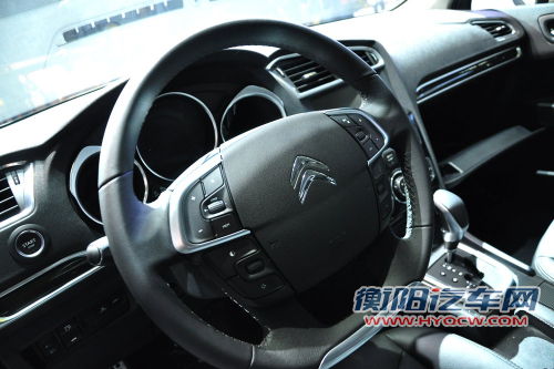 东风雪铁龙C4L上市 售12.39-16.99万元