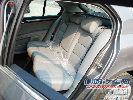 昊锐 2012款 1.8T AT优雅版