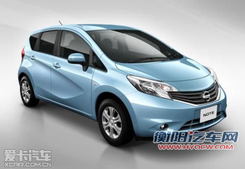 外观改动/换装CVT 新骊威明年3月上市