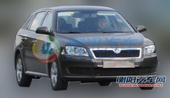 [新车谍报]朗逸两厢曝光 或明年年中上市
