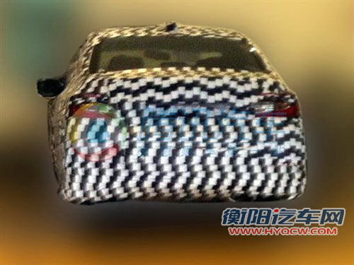 定位高于锋范 疑似广本全新车型曝光