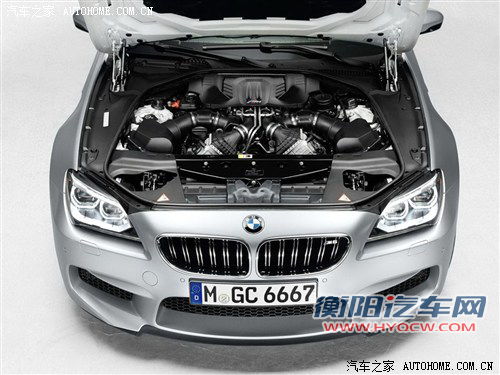 或明年1月首发 M6 Gran Coupe官图曝光