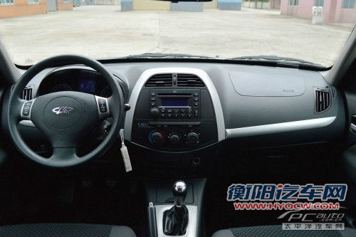 奇瑞SUV瑞虎将再改款 或明年上市/8万起