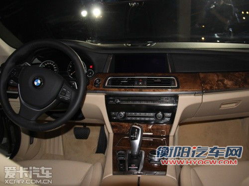 售92.8-148.8万元 新宝马7系添5款车型