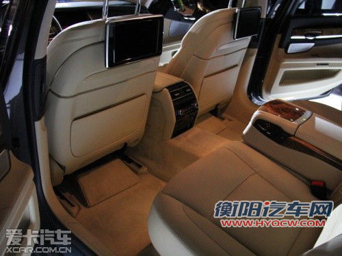 售92.8-148.8万元 新宝马7系添5款车型