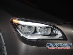 售92.8-148.8万元 新宝马7系添5款车型