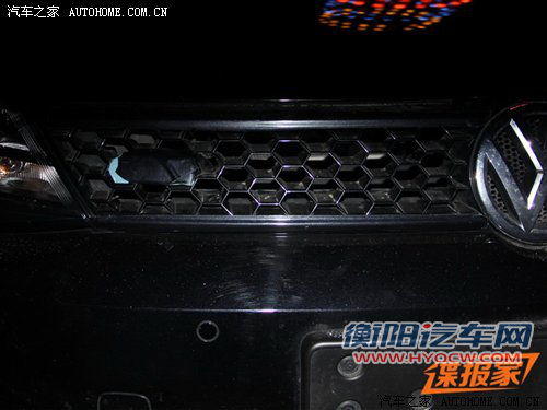 2013年上市 速腾GLI测试车谍照曝光