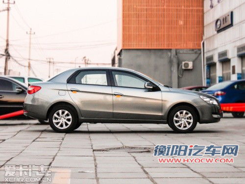 东风风神2012款风神S30