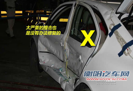 省事/省力/省钱 体验汽车凹陷修复技术
