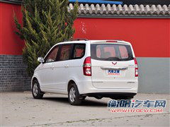 五菱汽车上汽通用五菱五菱宏光2010款 1.2l 舒适型