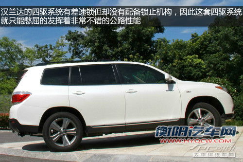 可带全家越野或逃亡 7座四驱SUV推荐
