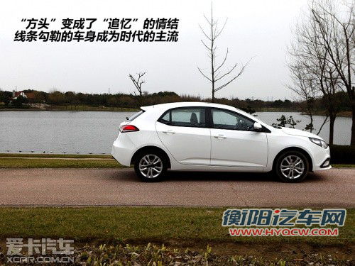 或搭载增压引擎 MG5三厢版或2014年上市