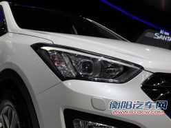 预售25万起 北京现代全新胜达23日上市