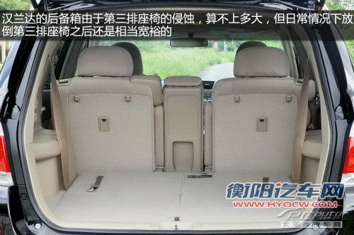 可带全家越野或逃亡 7座四驱SUV推荐
