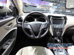 预售25万起 北京现代全新胜达23日上市