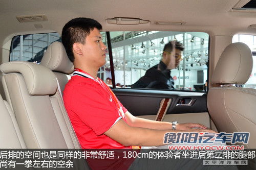 可带全家越野或逃亡 7座四驱SUV推荐