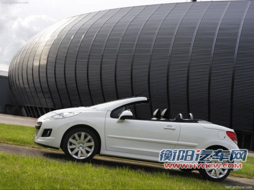 标致207cc自动挡24日上市 预售22万-24万元