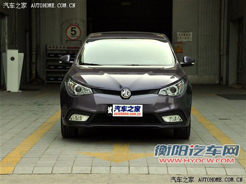 mg上海汽车mg52012款 1.5l 自动领航版