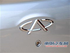 奇瑞奇瑞汽车奇瑞a32012款 三厢 1.6l cvt进取型