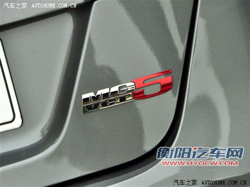 mg上海汽车mg52012款 1.5l 手动豪华版