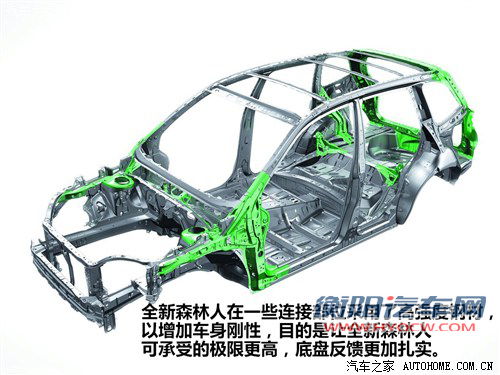 斯巴鲁斯巴鲁森林人2013款 2.0t 自动尊贵导航版