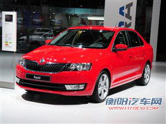 斯柯达斯柯达(进口)rapid(海外)2013款 tdi 基本型