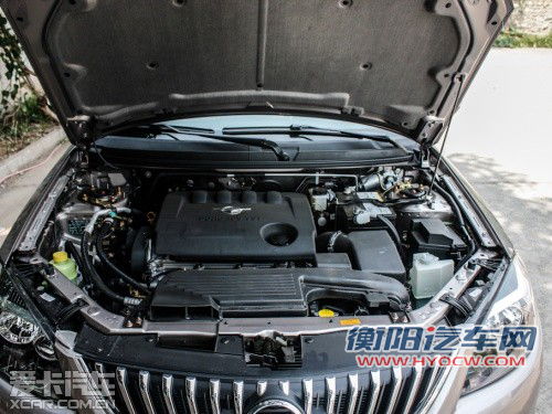 海马汽车2012款福美来