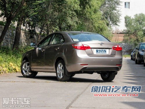 海马汽车2012款福美来