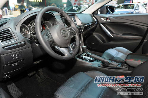 新一代国产马自达6明年12月上市 或18万