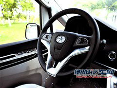 江淮江淮汽车瑞风m52013款 基本型