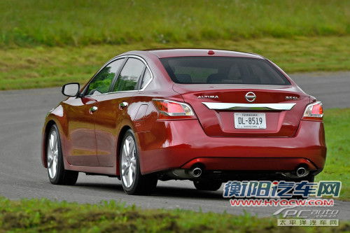 全新天籁或明年2月亮相 内外均获升级