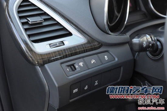 现代 胜达 实拍 官方 图片