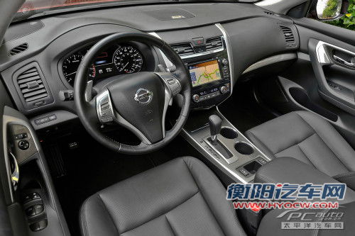 全新天籁或明年2月亮相 内外均获升级