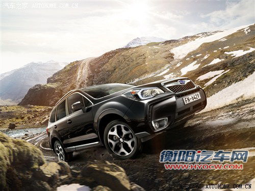 斯巴鲁斯巴鲁森林人2013款 2.0t 自动尊贵导航版