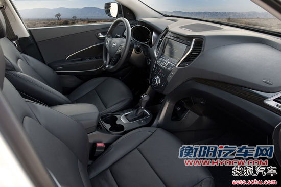 现代 胜达 实拍 官方 图片