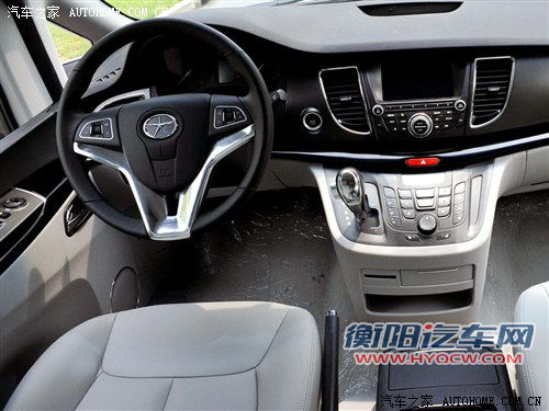 江淮江淮汽车瑞风m52013款 基本型