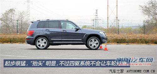 奔驰北京奔驰奔驰glk级2013款 glk300 4matic 时尚型