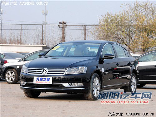 大众一汽-大众迈腾2012款 改款 1.4tsi 舒适型