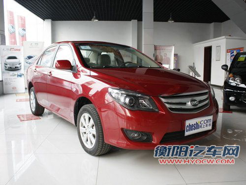 节能车是亮点 曝比亚迪2013年产品规划