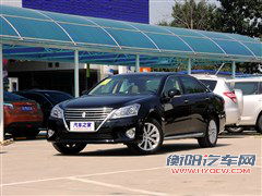丰田一汽丰田皇冠2012款 v6 2.5l royal saloon尊贵版