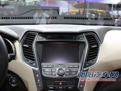 北京现代2013款新胜达