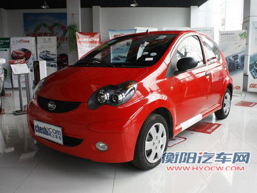 节能车是亮点 曝比亚迪2013年产品规划