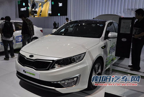 共推10款新车 现代/起亚2013年新车规划