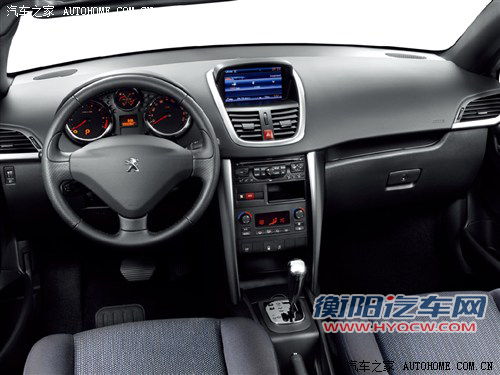 标致标致(进口)标致207(进口)2013款 1.6l自动豪华型