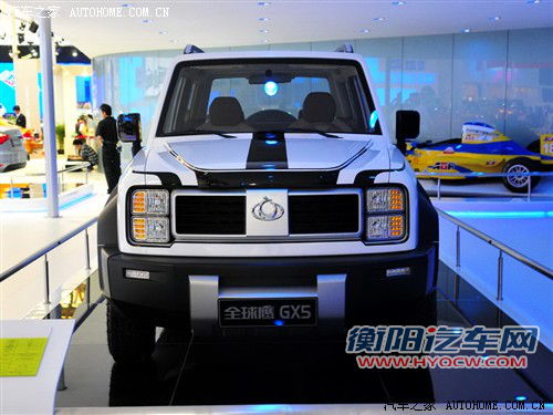 吉利全球鹰吉利汽车全球鹰gx52011款 基本型