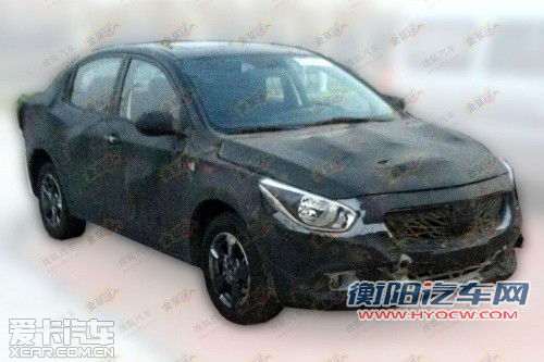 传祺GA3明年7月上市 换代新品正在研发